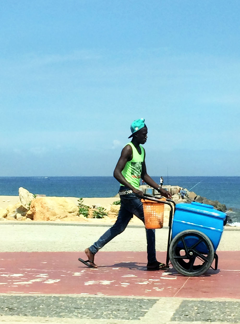 Life in Luanda, Part 1