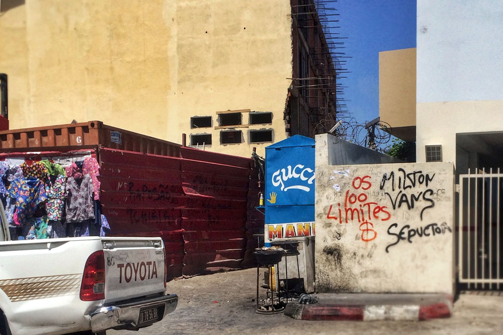 Luanda, Part 2: Gucci & KFC