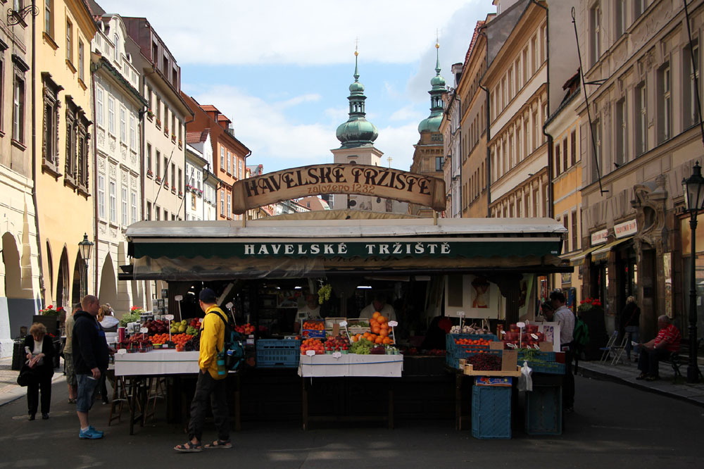 Havel’s Market