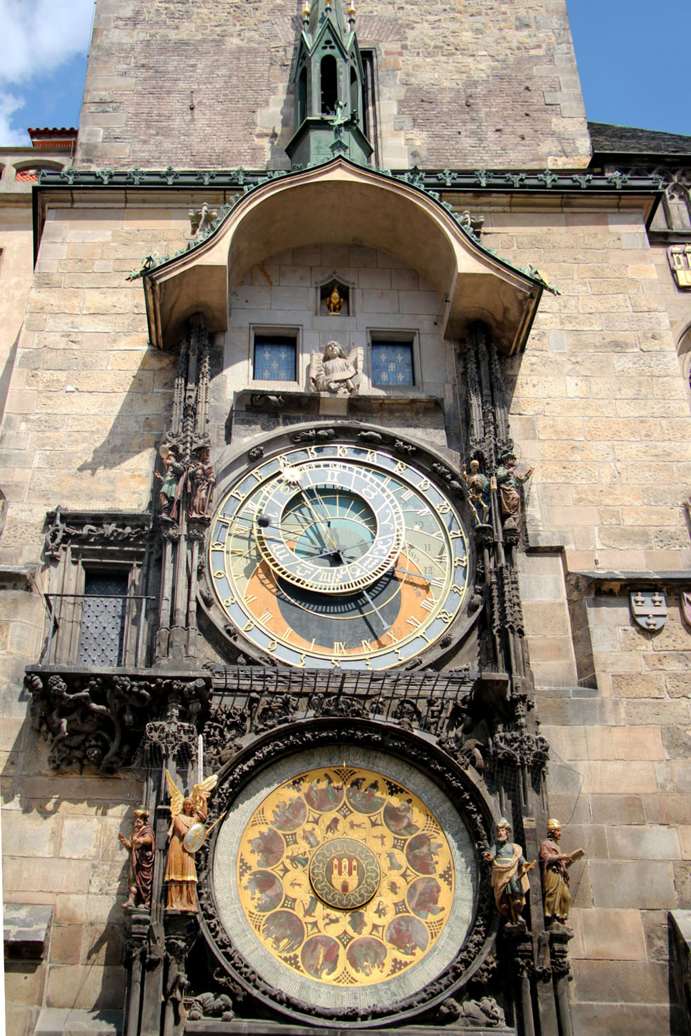Orloj Astronomical Clock