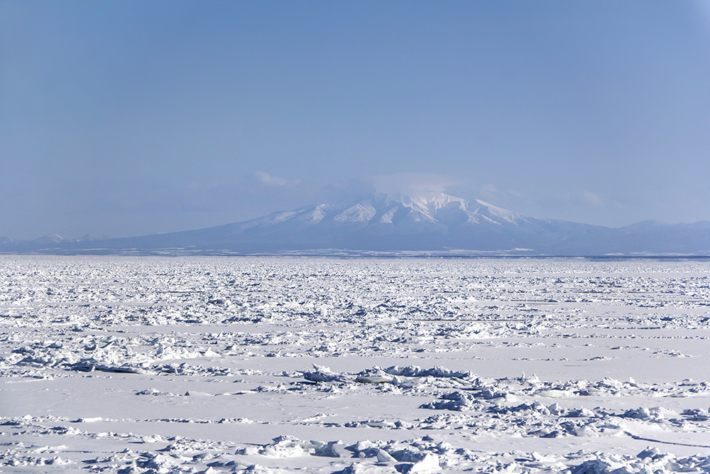 Abashiri Ice Drift