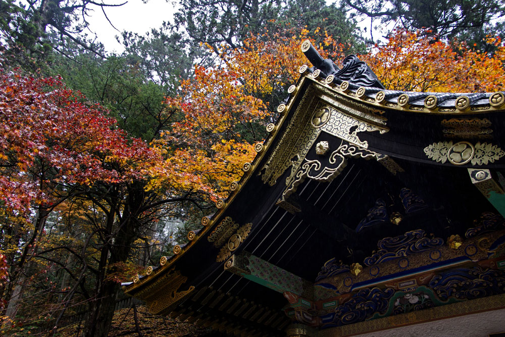 Nikko, Japan: World Heritage