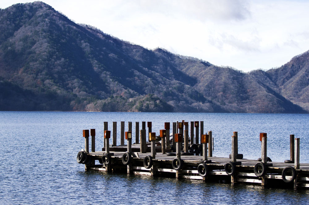 Nikko Lake Chuzenji