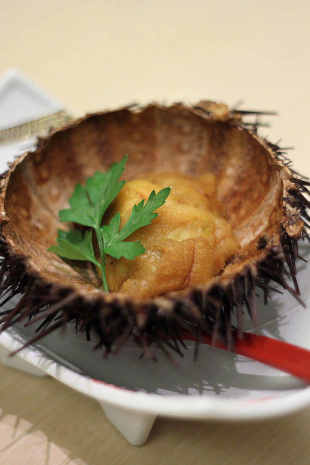 Hokkaido Sea Urchin Feast
