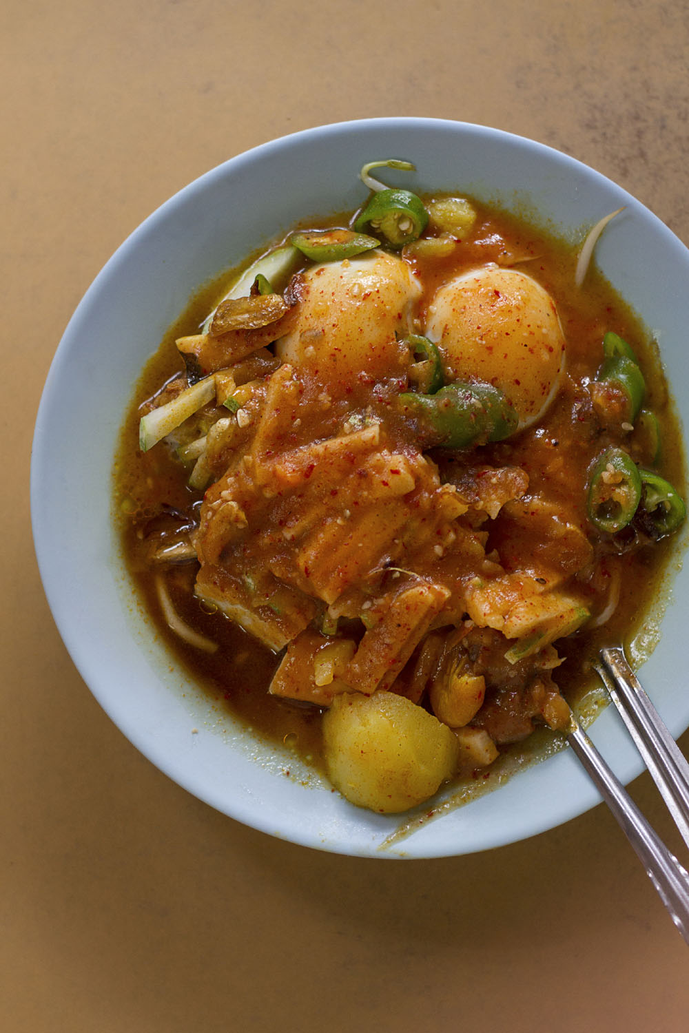 Malacca Food Crawl