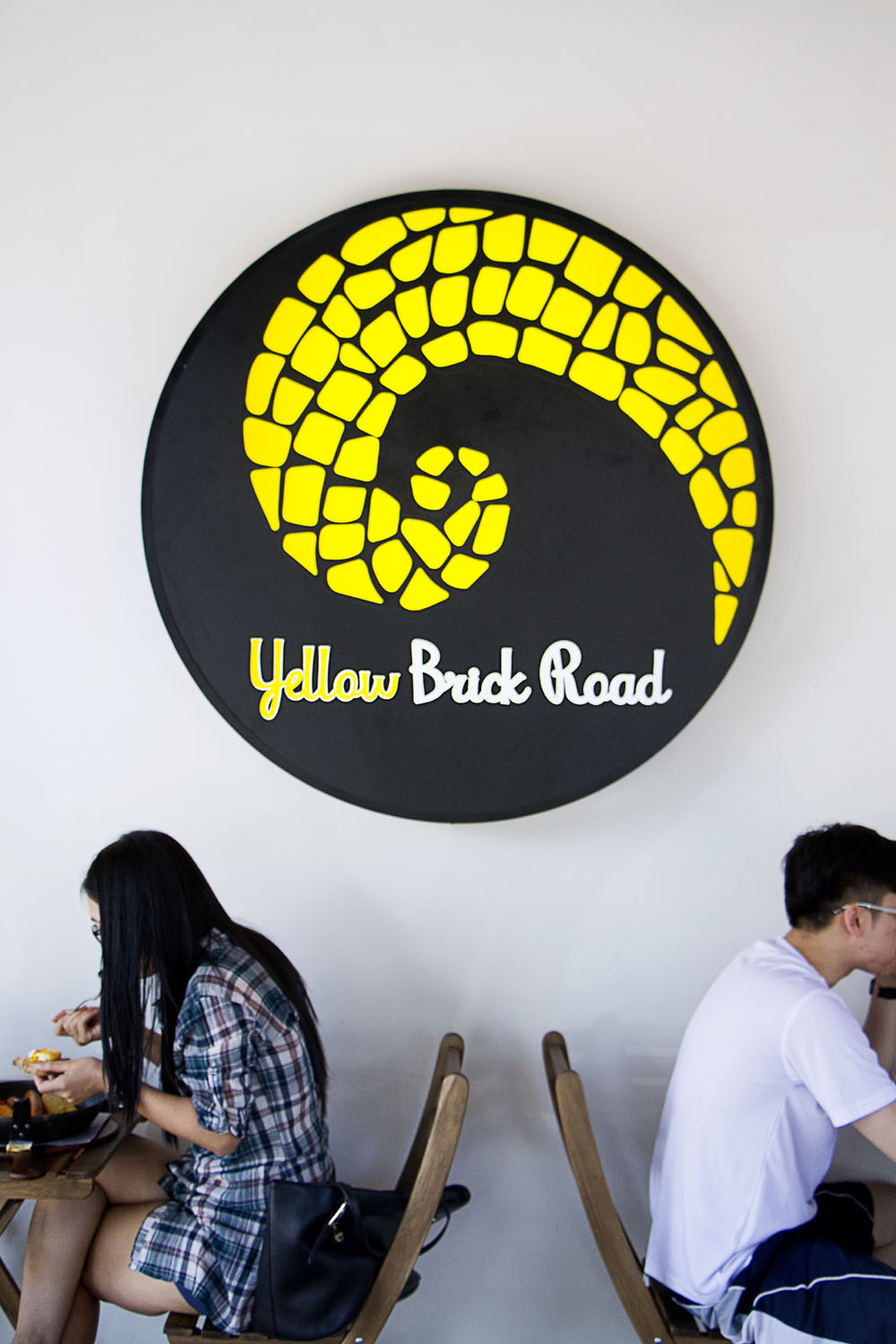 Yellow Brick Road & Wicked Pancake Parlour