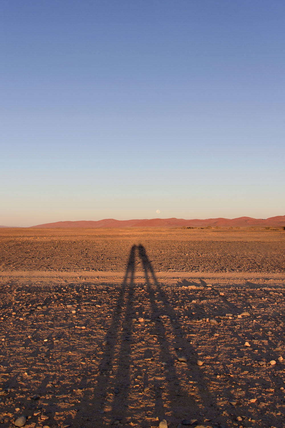 Sossusvlei Namib Desert