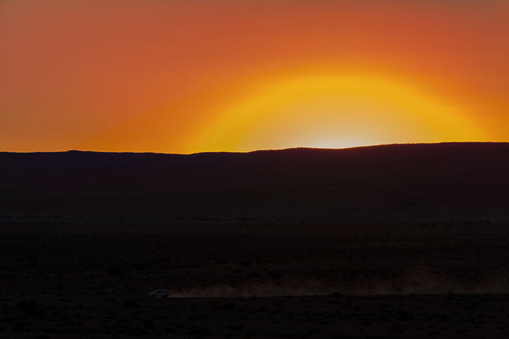 Sossusvlei Namib Desert