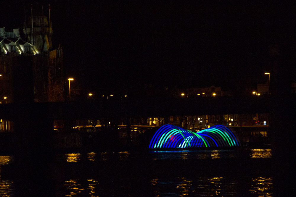 Amsterdam Light Festival 2014-2015