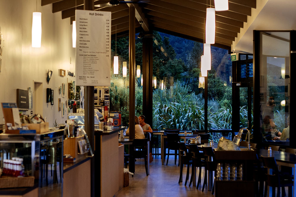 Lake Matheson & Matheson Cafe, New Zealand