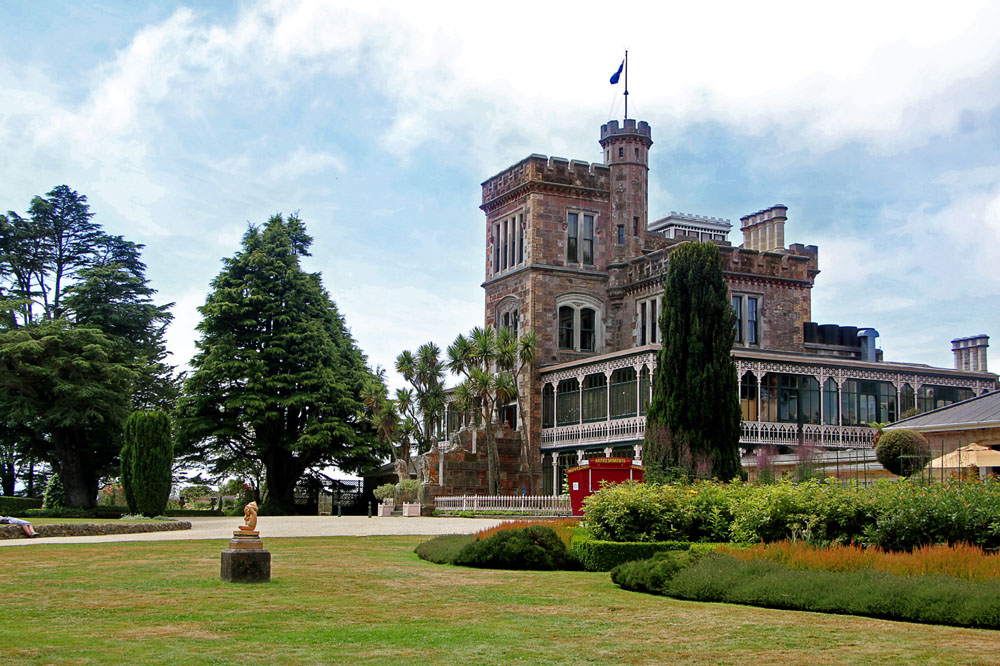 Larnach Castle, New Zealand