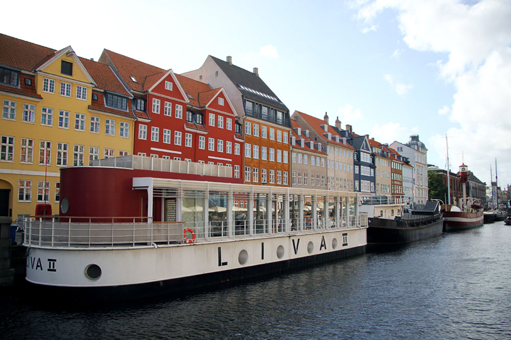 Copenhagen, Denmark: Nyhavn