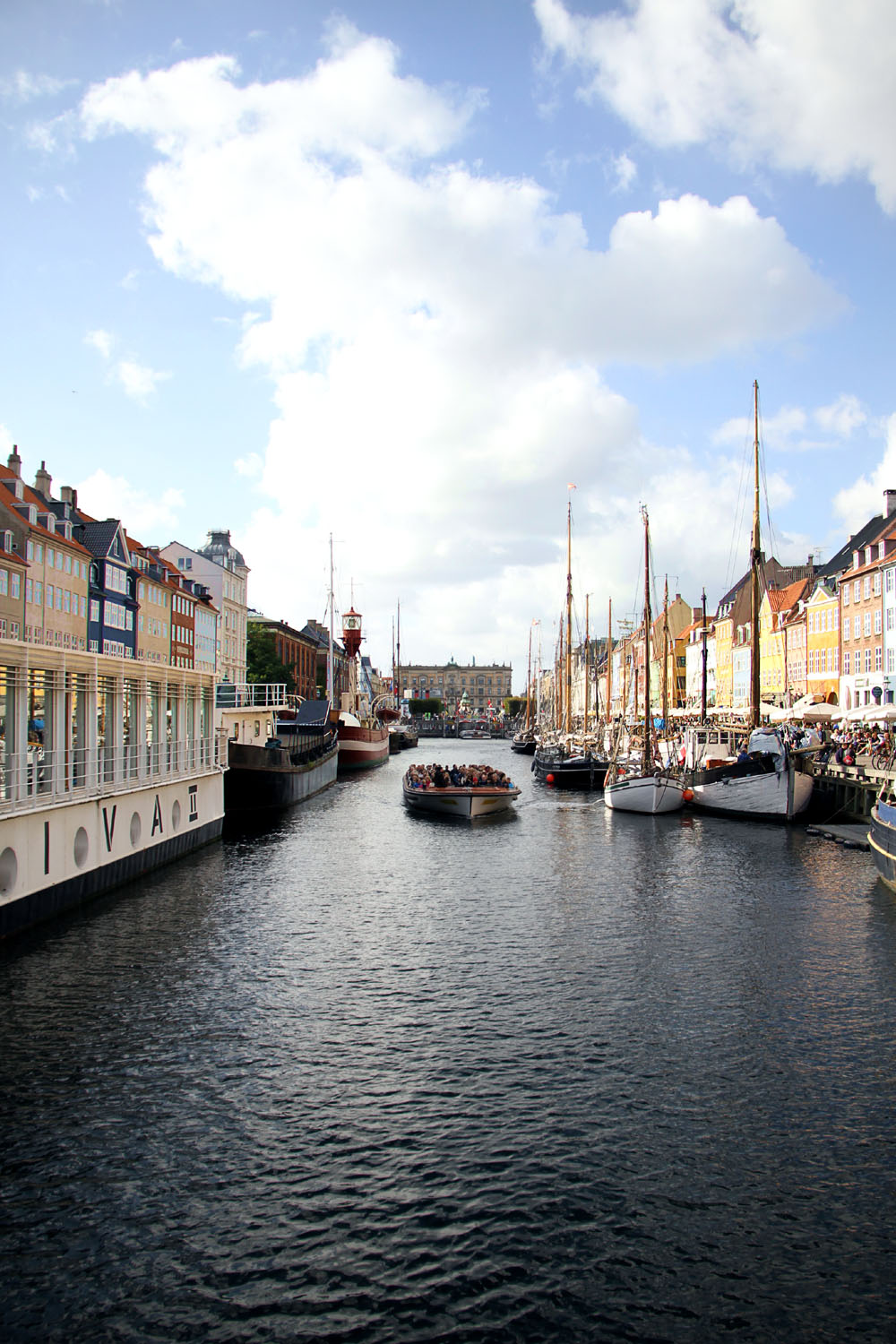 Copenhagen, Denmark: Nyhavn