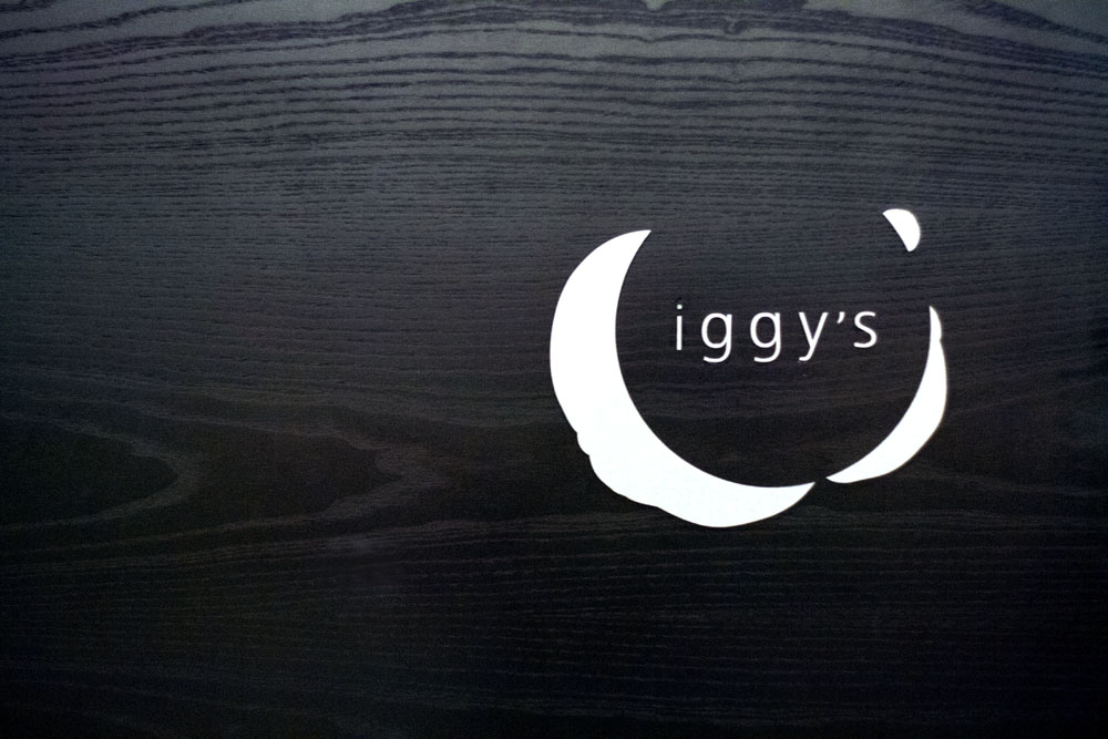 Iggy's, Singapore