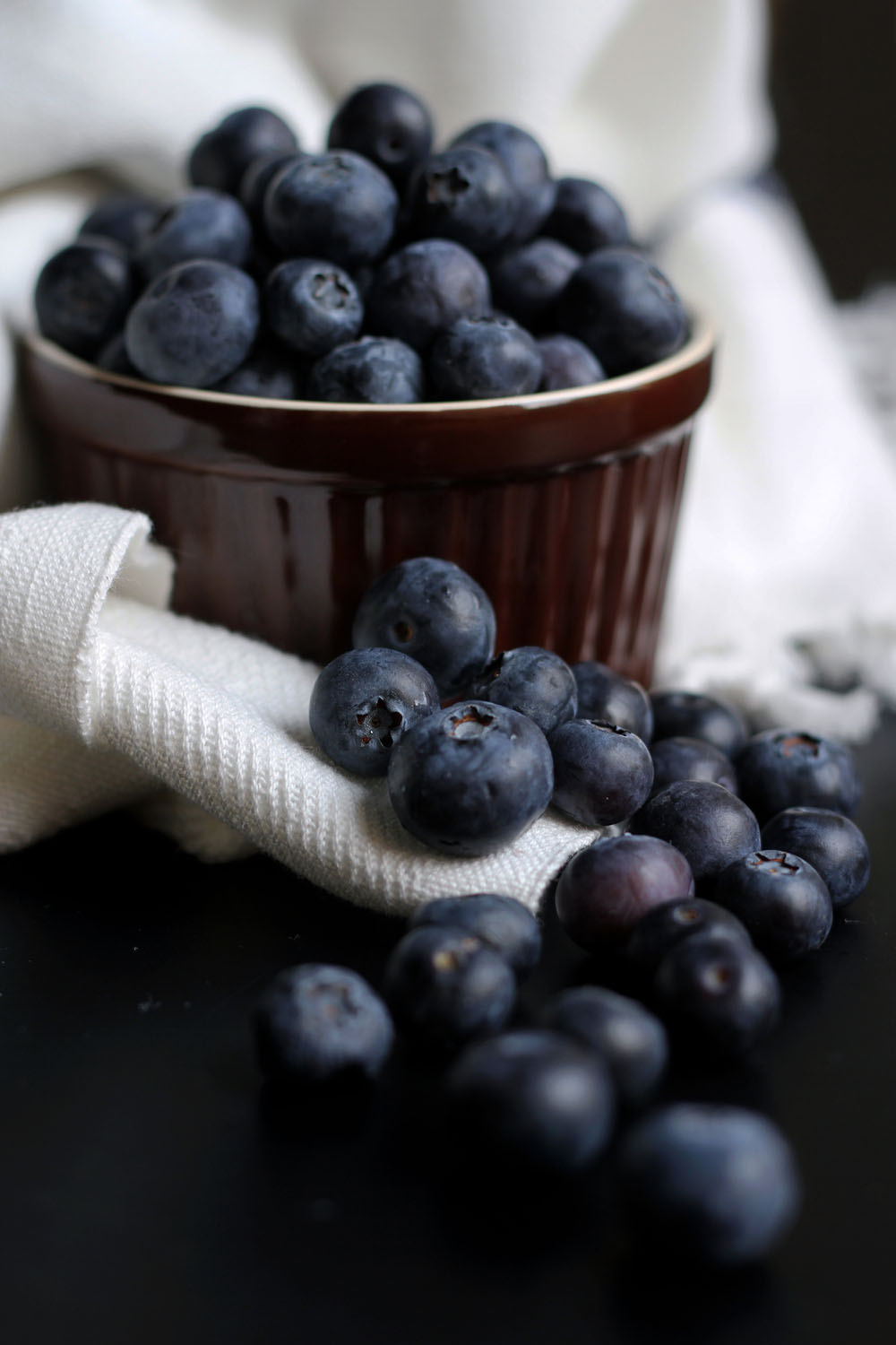 Weekend Kitchen: Blueberry Lassi