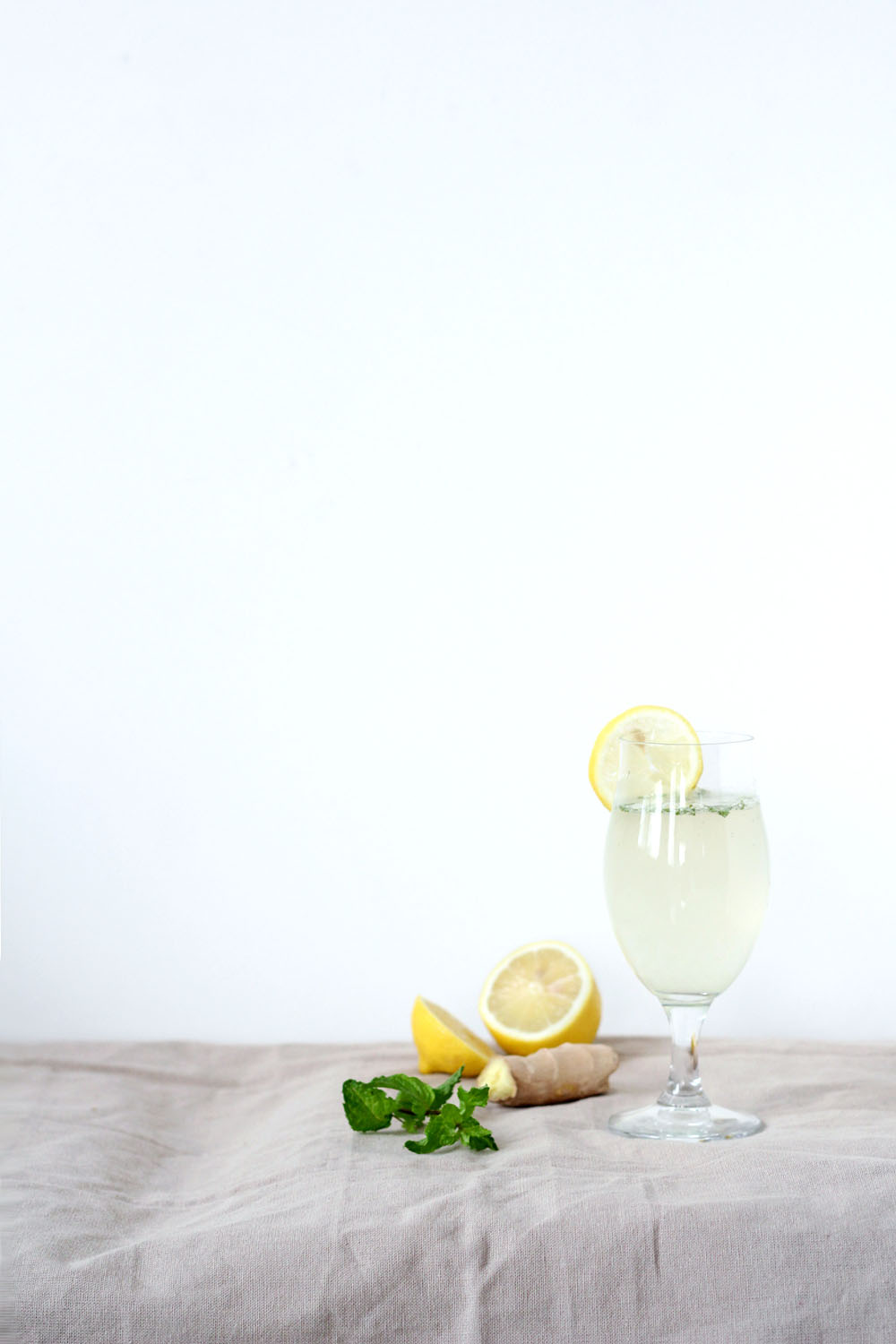 Weekend Kitchen: Lemonade