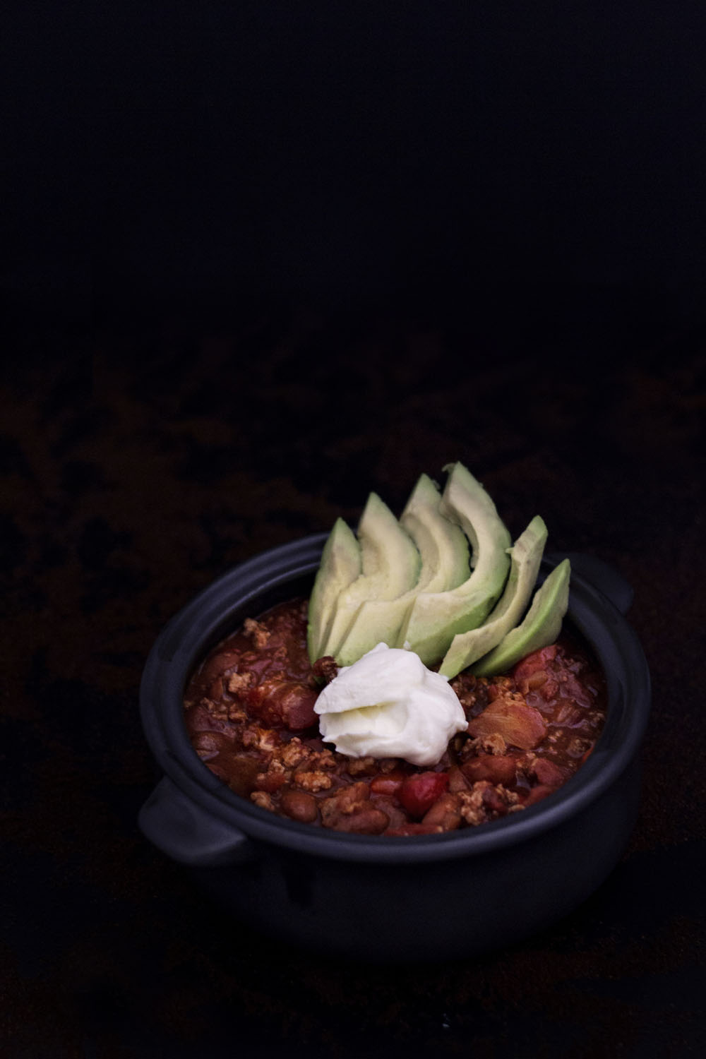 Weekend Kitchen: Mexican Chili