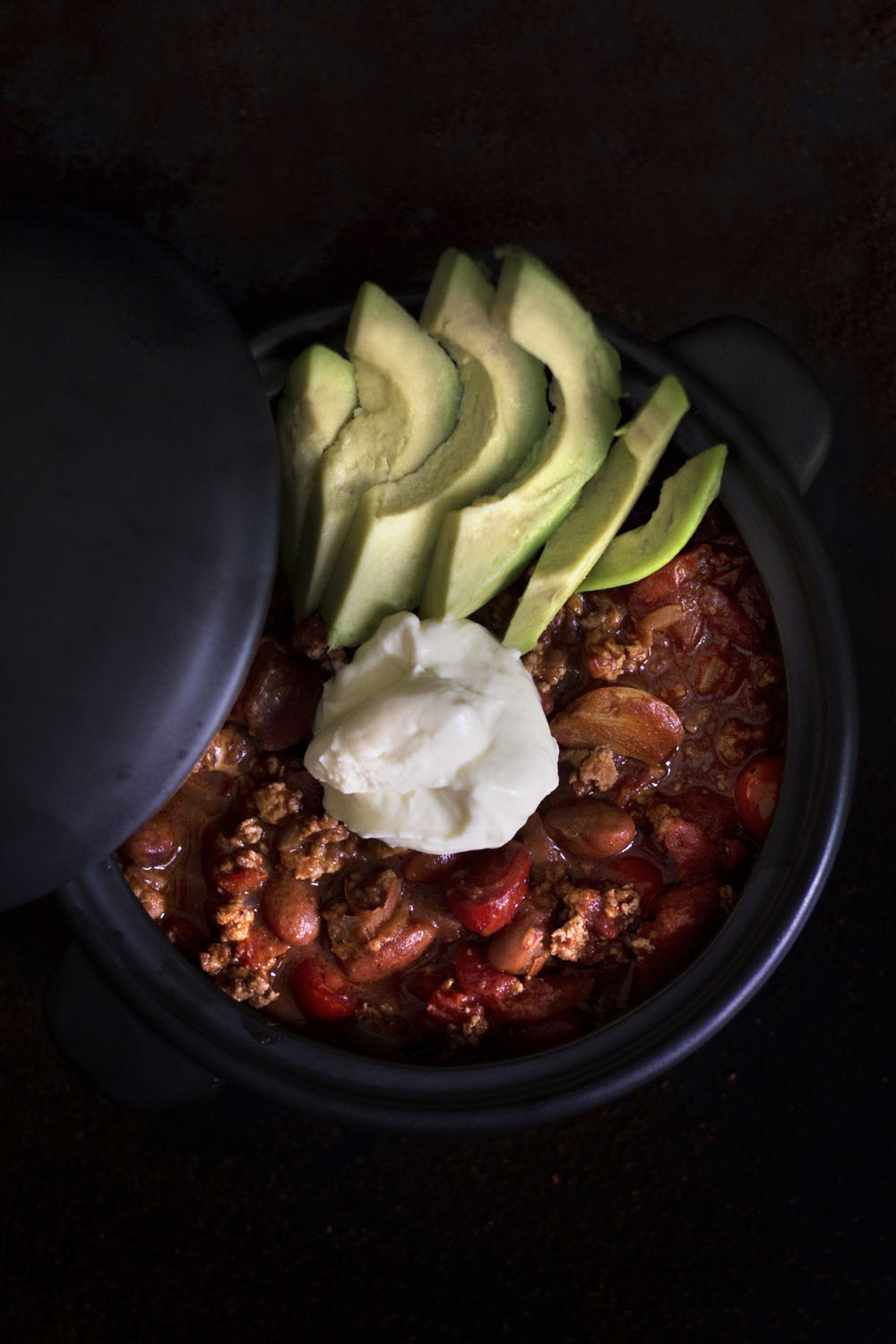 Weekend Kitchen: Mexican Chili